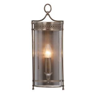 GUILDHALL dark bronze GH-WB-DB Elstead Lighting